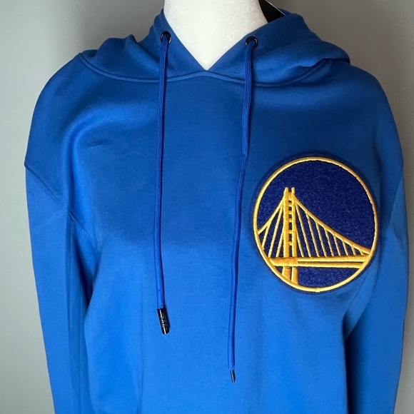 NBA Golden State Warriors sweatshirt - Size: L - Brand new with tags - Picture 2 of 12